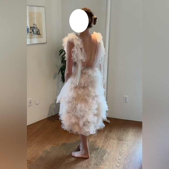 NWT: Millia London - Isadora dress (custom, short version) - Picture 12 of 15